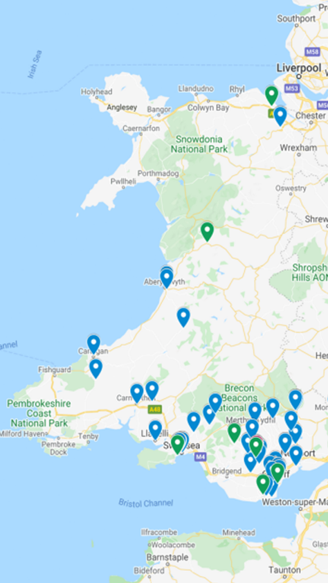 Our Projects – Trans Aid Cymru